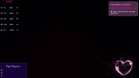 Snapshot of emma_clay chatting on 2, 12, 2025 Bella online show from 2, 12, 2025