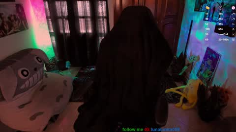 LUNA online show from 9, 12, 2024