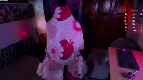 Snapshot of emma_luna059 chatting on 11, 6, 2026 LUNA online show from 11, 6, 2026