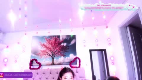 Emma Monserratt online show from 8, 2, 2025