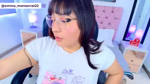 Emma Monserratt online show from 14, 3, 2026