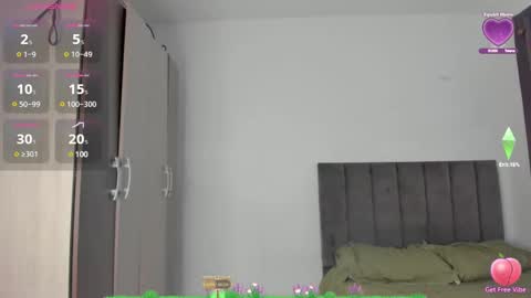Emma INDEPENDENT MODEL online show from 2, 3, 2025