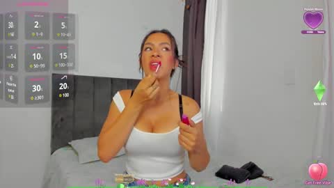 Emma INDEPENDENT MODEL online show from 7, 3, 2025