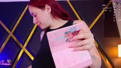 Snapshot of emmacasttro chatting on 7, 2, 2026 Emma online show from 7, 2, 2026