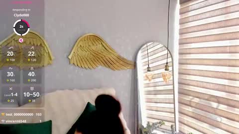 Snapshot of emmaferrary chatting on 11, 11, 2025 Emma Ferrary online show from 11, 11, 2025