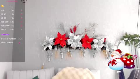 Snapshot of emmaferrary chatting on 1, 12, 2025 Emma Ferrary online show from 1, 12, 2025