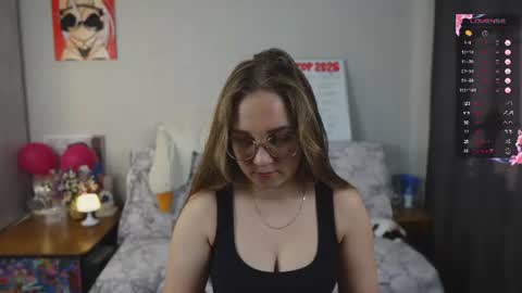 Snapshot of emmatiny chatting on 3, 7, 2026 Mia online show from 3, 7, 2026