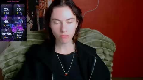 Snapshot of emmi_rossum chatting on 17, 5, 2026 Emmi online show from 17, 5, 2026