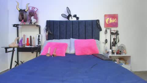 Snapshot of emmily_giraldo chatting on 9, 1, 2025 online show from 9, 1, 2025