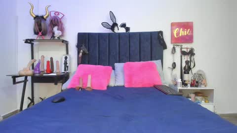 Snapshot of emmily_giraldo chatting on 10, 1, 2025 online show from 10, 1, 2025
