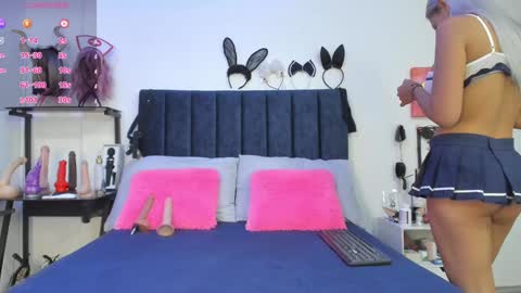 Snapshot of emmily_giraldo chatting on 25, 1, 2025 online show from 25, 1, 2025