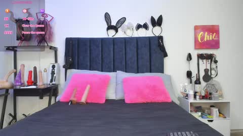 Snapshot of emmily_giraldo chatting on 27, 1, 2025 online show from 27, 1, 2025