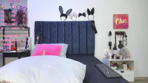 Snapshot of emmily_giraldo chatting on 27, 1, 2025 online show from 27, 1, 2025