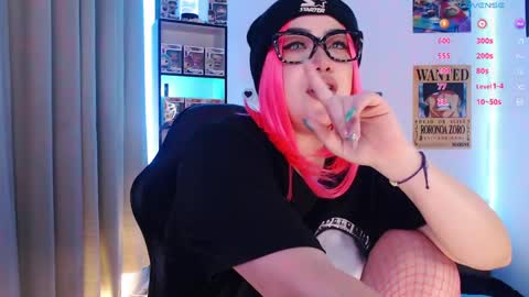 Emmy Ruiz - independent model online show from 19, 4, 2026