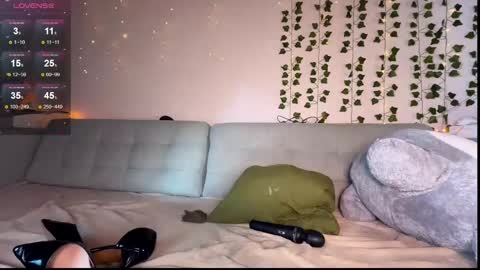 Snapshot of emmybell_ chatting on 4, 5, 2026 Emmy online show from 4, 5, 2026