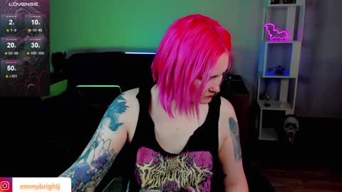 Snapshot of emmybrightj_ chatting on 3, 2, 2025 Emmy Bright 50 online show from 3, 2, 2025