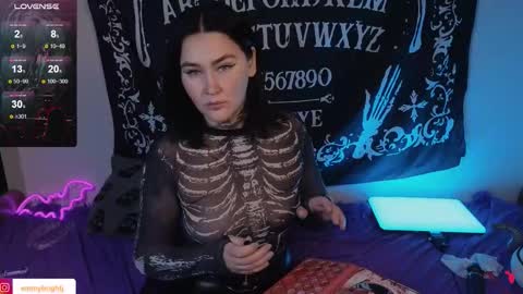 Snapshot of emmybrightj_ chatting on 2, 10, 2025 Emmy Bright 50 online show from 2, 10, 2025