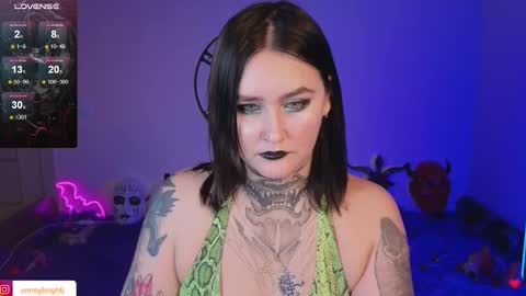 Emmy Bright     50  online show from 11, 11, 2025