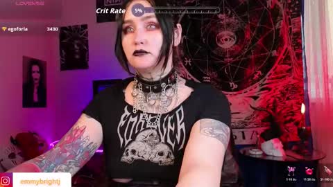 Emmy Bright     50  online show from 16, 3, 2026