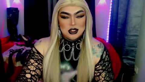 Mistress Michelle online show from 28, 2, 2026