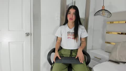 EMY FERRER online show from 1, 7, 2026
