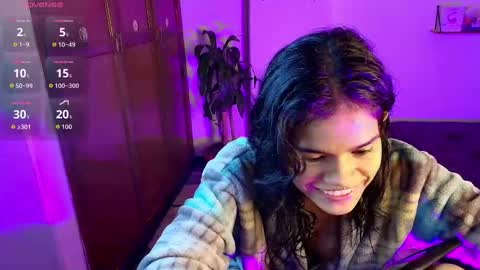 emycarver09 online show from 26, 10, 2025