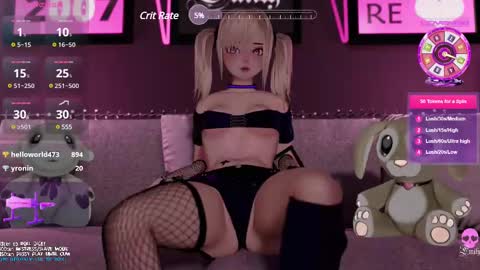 Hentai Hostess Club online show from 8, 3, 2025