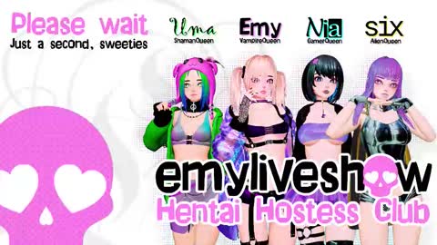 Hentai Hostess Club online show from 26, 2, 2026