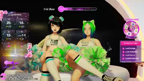 Hentai Hostess Club online show from 1, 7, 2026
