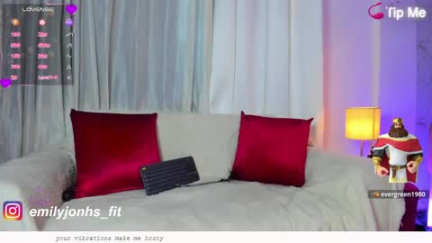 EMYLY  online show from 15, 5, 2026
