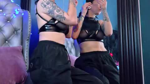 EnchantressQueen online show from 6, 3, 2026