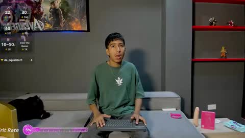 Ender online show from 25, 3, 2026