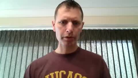 EnglishGuy183 online show from 13, 3, 2026