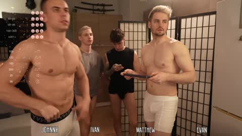 Johnny online show from 21, 12, 2024