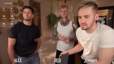 Johnny online show from 15, 9, 2025