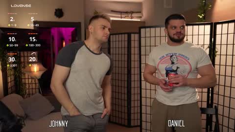 Johnny online show from 18, 9, 2025