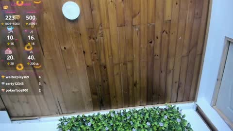 Enma clark online show from 21, 1, 2025