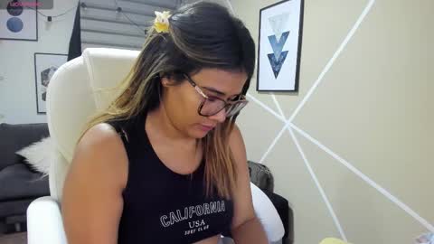 Enma clark online show from 3, 10, 2025