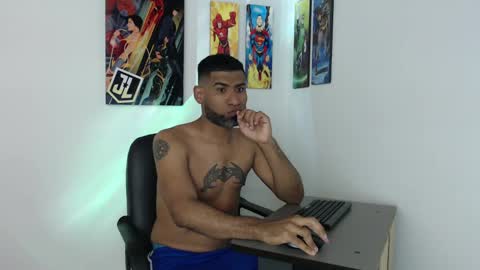 enriblack92 online show from 31, 12, 2024