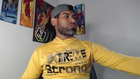 enriblack92 online show from 26, 1, 2025