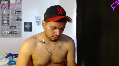 Snapshot of enrique_villa23 chatting on 10, 3, 2026 enrique online show from 10, 3, 2026