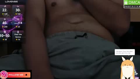 Enriquegc197 online show from 21, 12, 2025