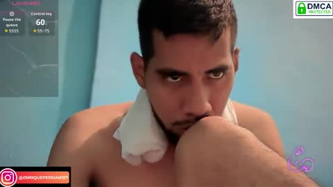 Enriquegc197 online show from 3, 6, 2026