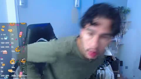 Snapshot of enzo_morelli chatting on 7, 4, 2026 Enzo online show from 7, 4, 2026