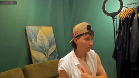 enzo_steel online show from 19, 10, 2025