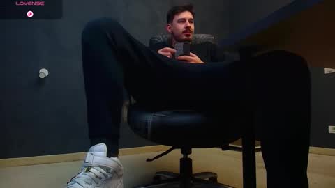 EnzoRace online show from 24, 10, 2025