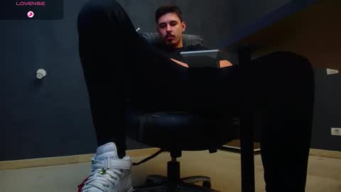 EnzoRace online show from 31, 10, 2025