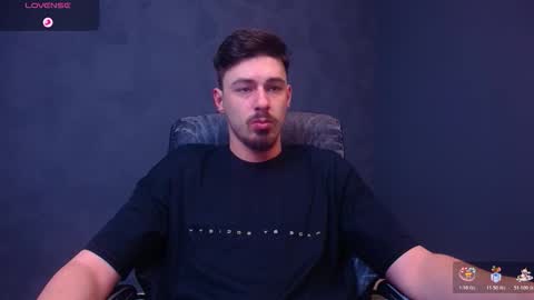 EnzoRace online show from 3, 12, 2025