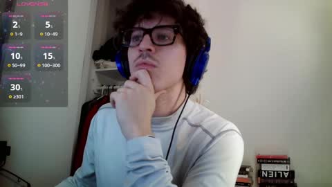 Snapshot of enzyme_ chatting on 5, 2, 2025 enzyme_ online show from 5, 2, 2025