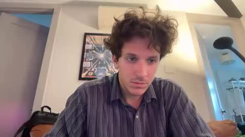 Snapshot of enzyme_ chatting on 13, 10, 2025 enzyme_ online show from 13, 10, 2025